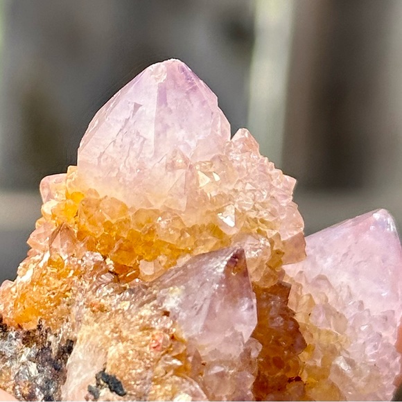 Spirit quartz cluster - Picture 12 of 16